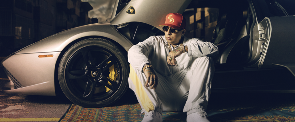 Un show pa’ ponerte maldito: Ñengo Flow vuelve al Movistar Arena el 11 de enero